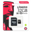 Memoria Kingston KINGSTON-32GB SD