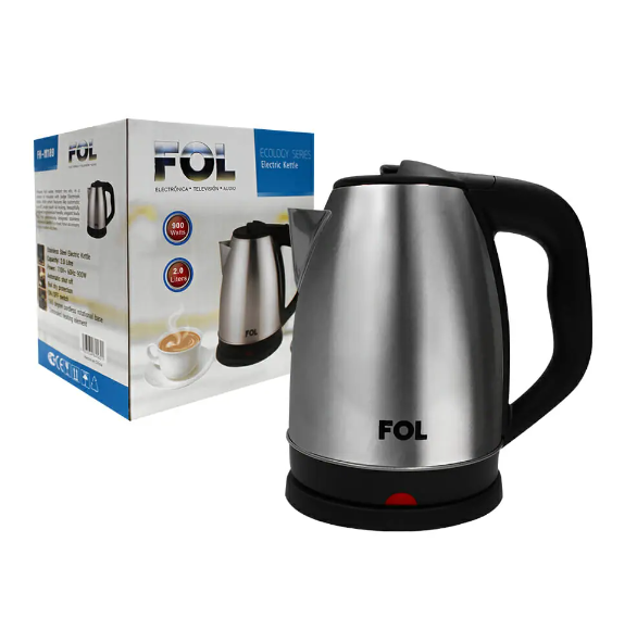 HERVIDOR ELECTRICO FOL FK-M189 Imagen principal del producto