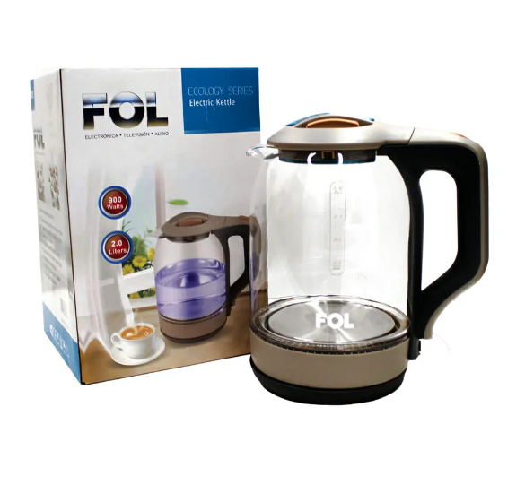 HERVIDOR ELECTRICO FOL FK-M519 Imagen principal del producto