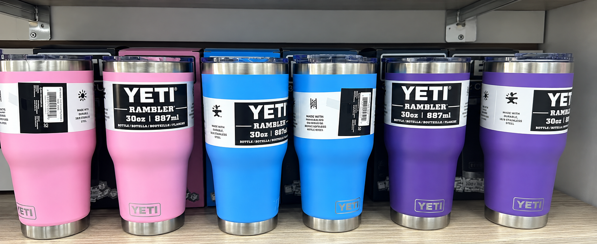 TERMO YETI 30 OZ SIN AZA Imagen principal del producto