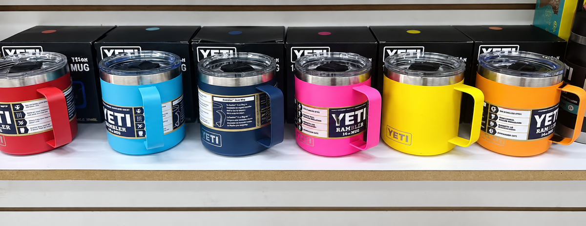 TERMO YETI 14OZ Imagen principal del producto