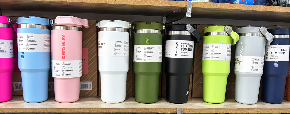 STANLEY DE 30 OZ CON AZA Imagen principal del producto