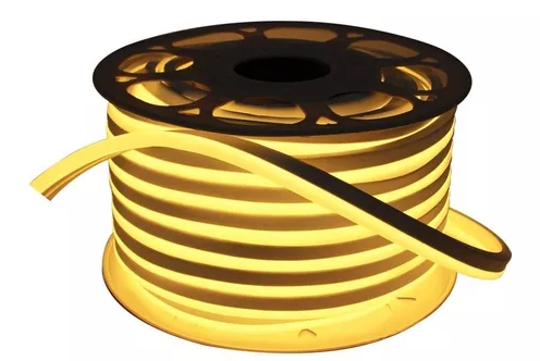 Tira Led Neon Dorado 2835YG127V Imagen principal del producto