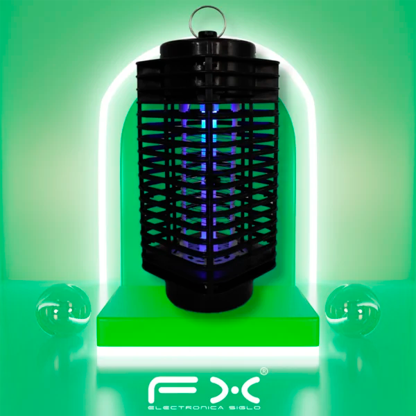 lampara electrica mata mosquitos fx  DW-892