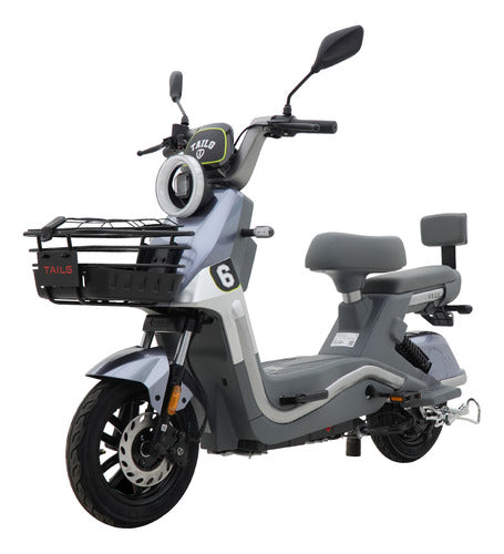 BICI ELECTRICA CX-D05 Imagen principal del producto