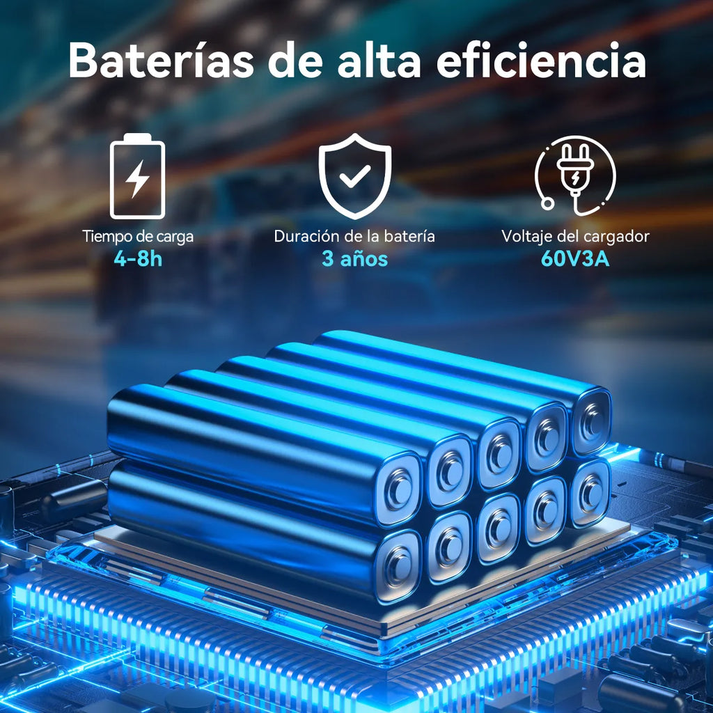 BICI ELECTRICA CX-S06