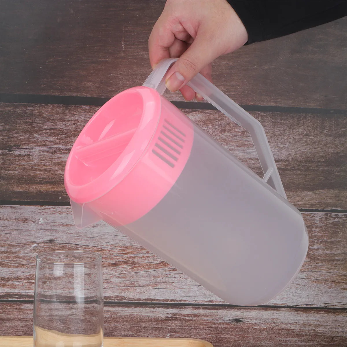 JARRA TRANSPARENTE 2.5L