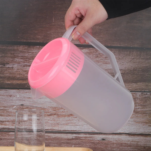 JARRA TRANSPARENTE 2.5L