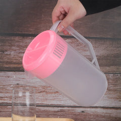 JARRA TRANSPARENTE 2.5L