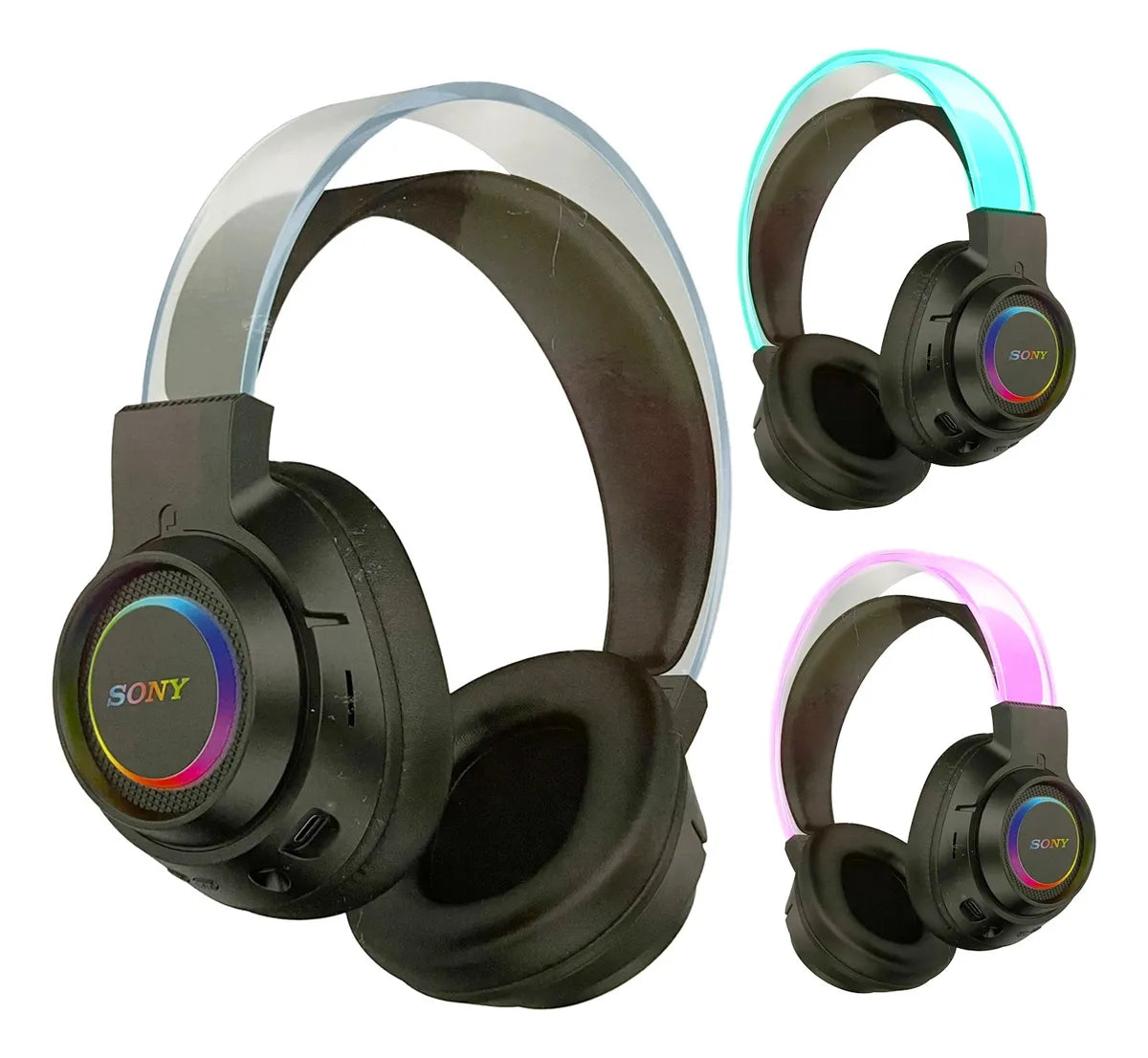 DIADEMA BLUETOOTH SONY BT 600 Imagen principal del producto