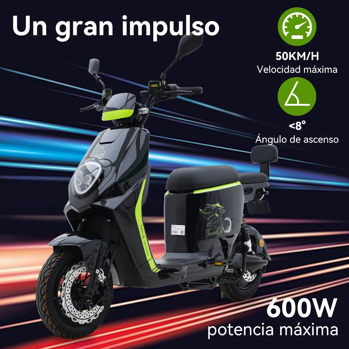 BICI ELECTRICA CX-S06