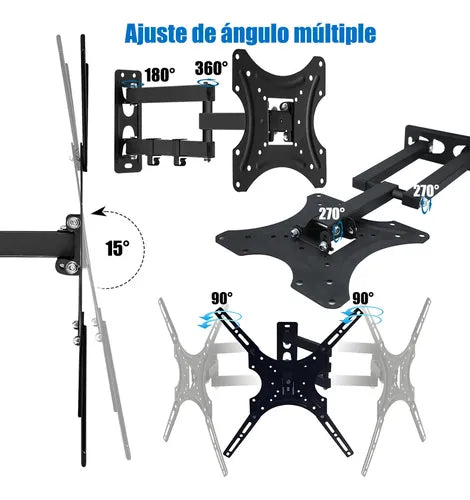 SOPORTE METALICO MOVIBLE X-400 Imagen principal del producto