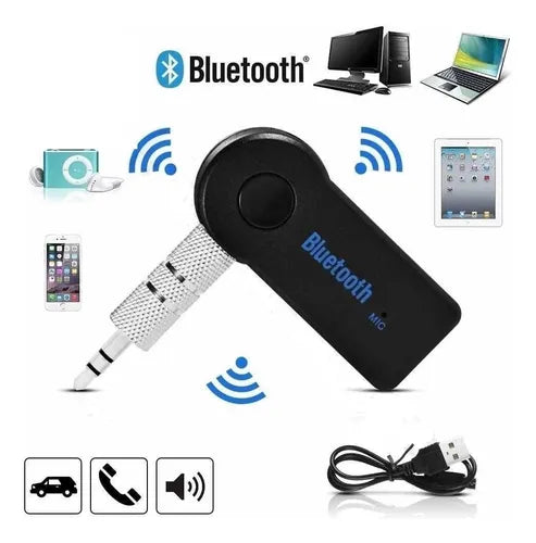 RECEPTOR BLUETOOTH Imagen principal del producto