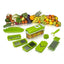 RALLADOR/CORTADOR  DE VERDURAS WH-2526