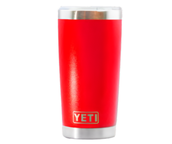 VASO CON TAPA YETI 20OZ