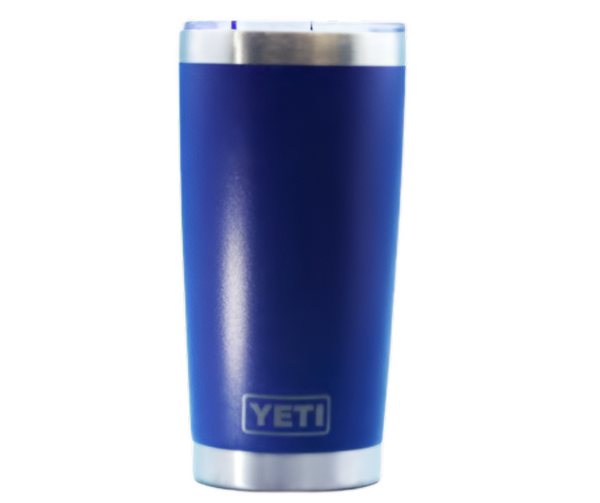 VASO CON TAPA YETI 20OZ