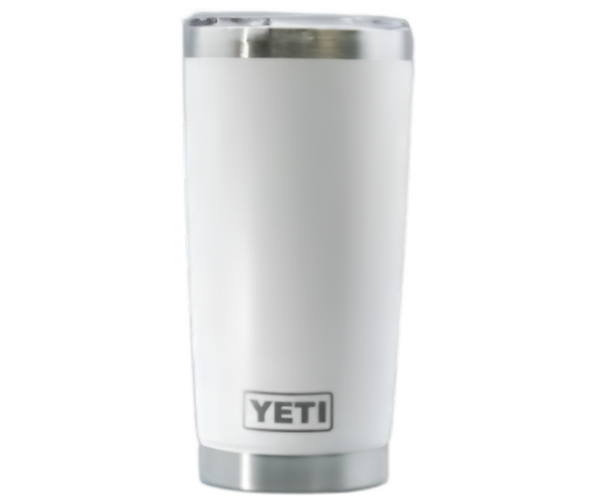 VASO CON TAPA YETI 20OZ