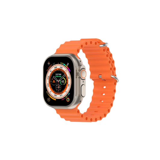 Reloj smartwatch 8 buku W6