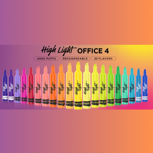 Vaper high light