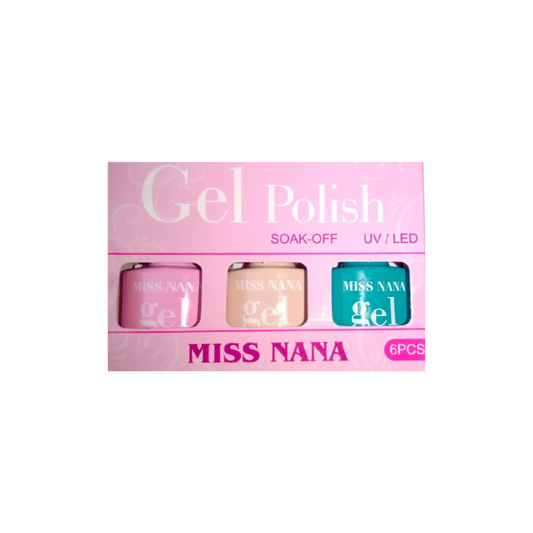 Gama De Esmalte Gel Polish C60A