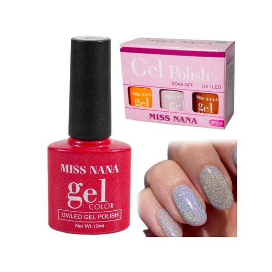 Gama De Esmalte Gel Polish C60A