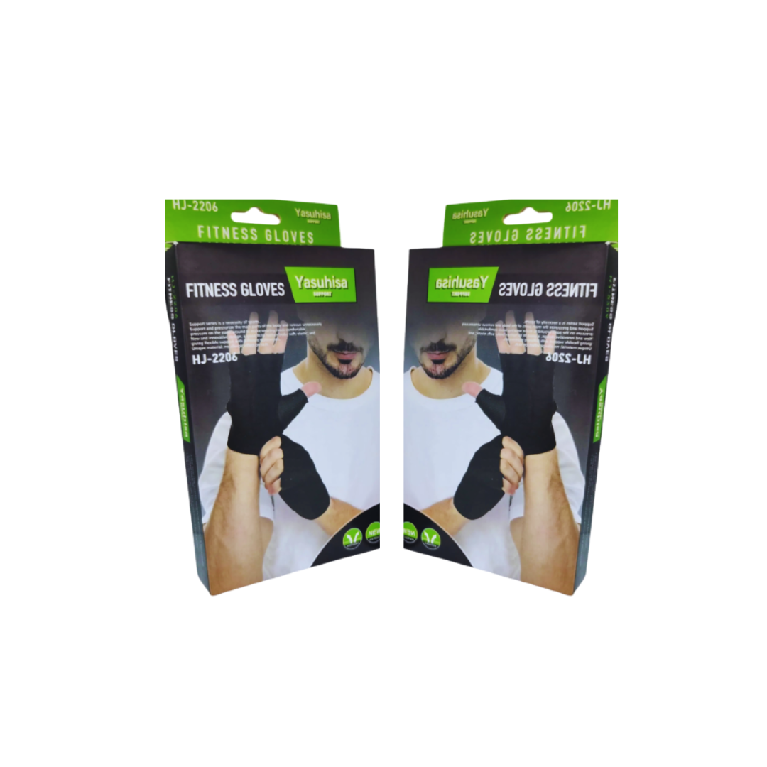 Fitness Gloves Yasuhisa HJ-2206 Imagen principal del producto