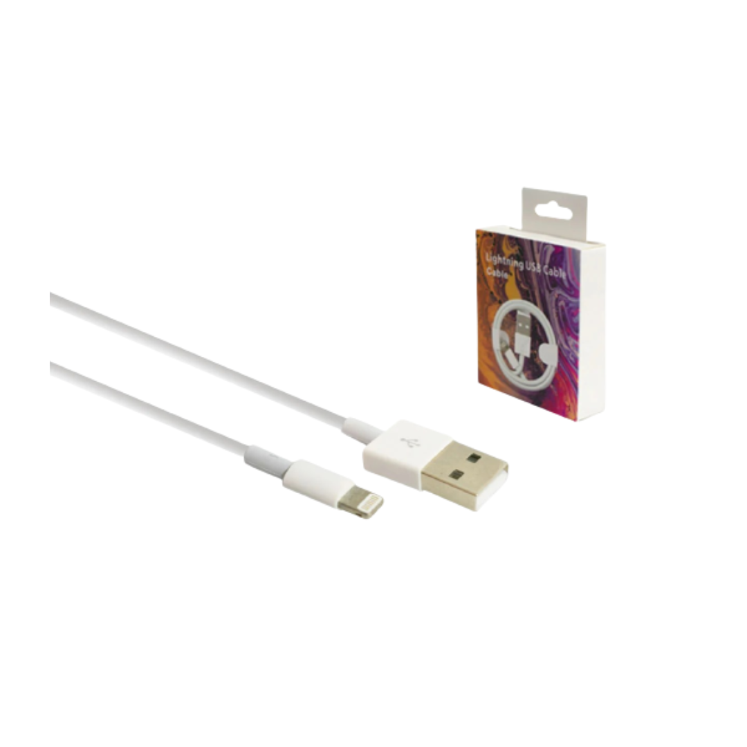 Cable USB a LIGHTNING Buytiti XH-18-1693 Imagen principal del producto