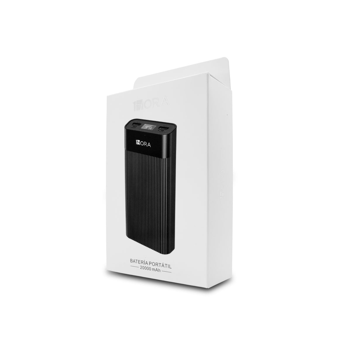 1HORA Power Bank 20000mAh GAR117 Imagen principal del producto