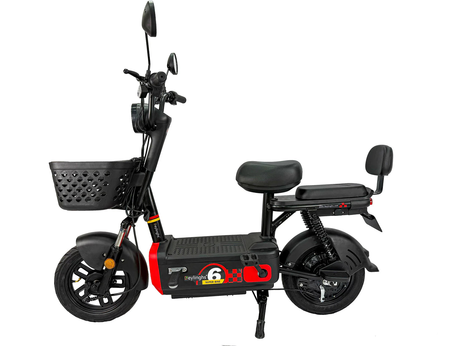 BICICLETA ELECTRICA CX-D12 Imagen principal del producto