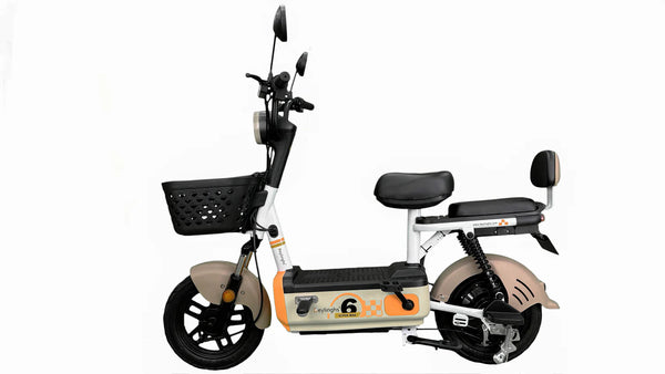 BICICLETA ELECTRICA CX-D12