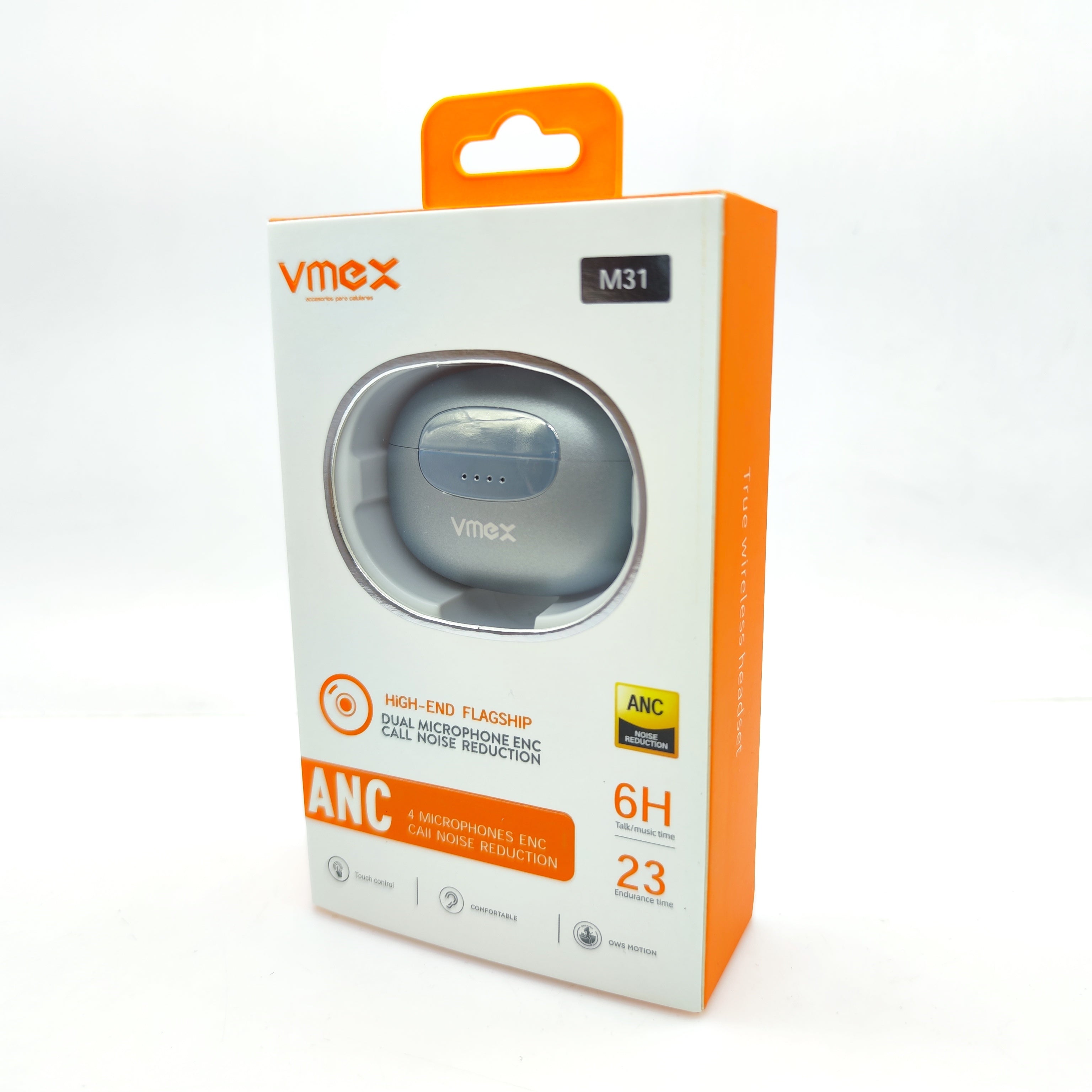 Audifono Inalambrico VMEX M31 Imagen secundaria del producto