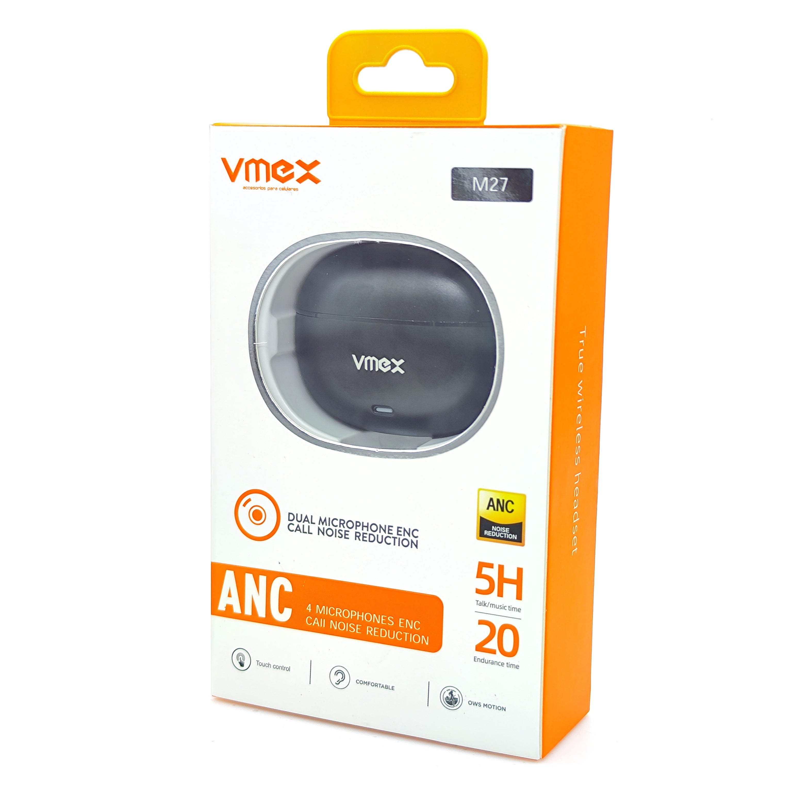 Audifono Inalambrico VMEX M27 Imagen secundaria del producto