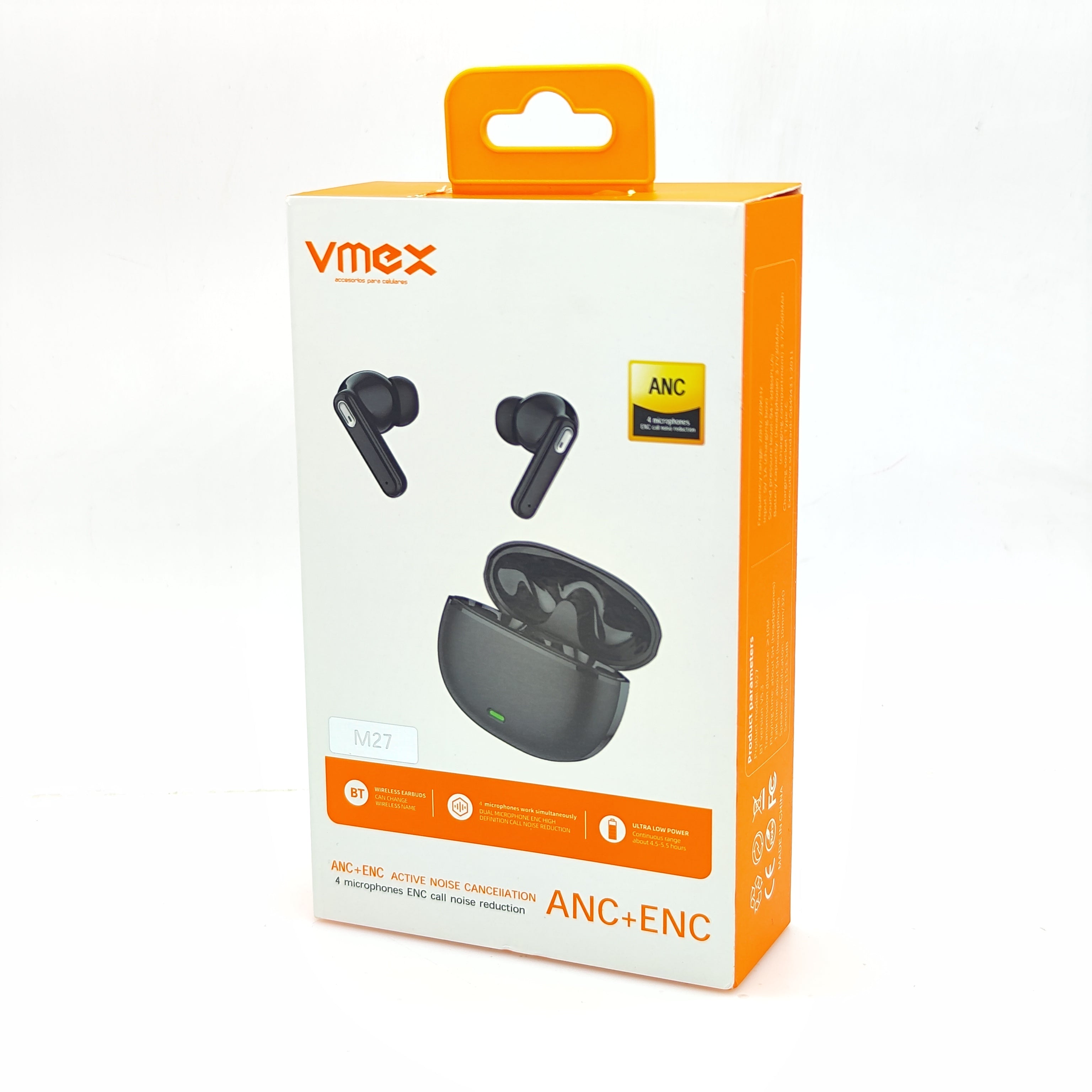 Audifono Inalambrico VMEX M27 Imagen principal del producto