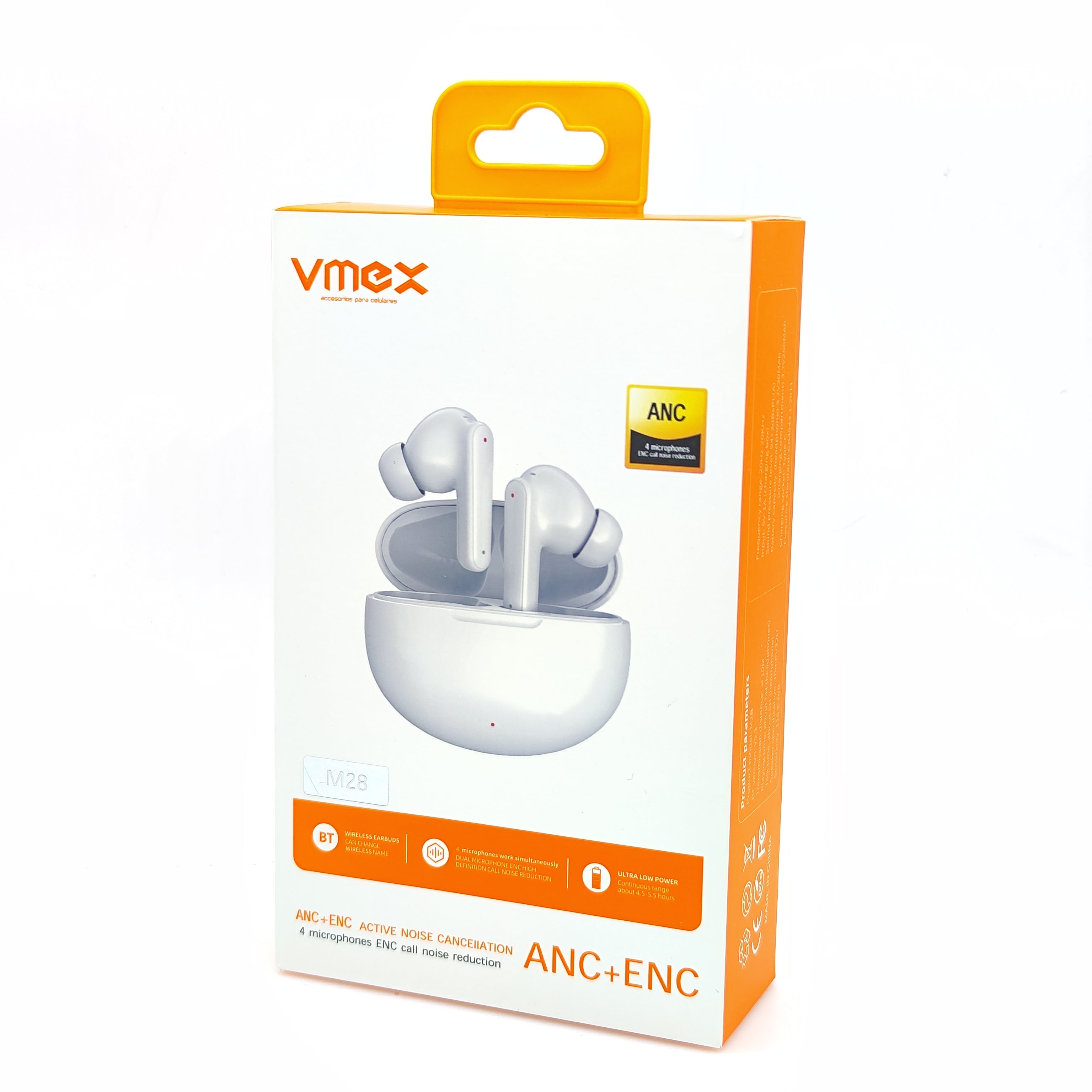Audifono Inalambrico VMEX M28 Imagen principal del producto