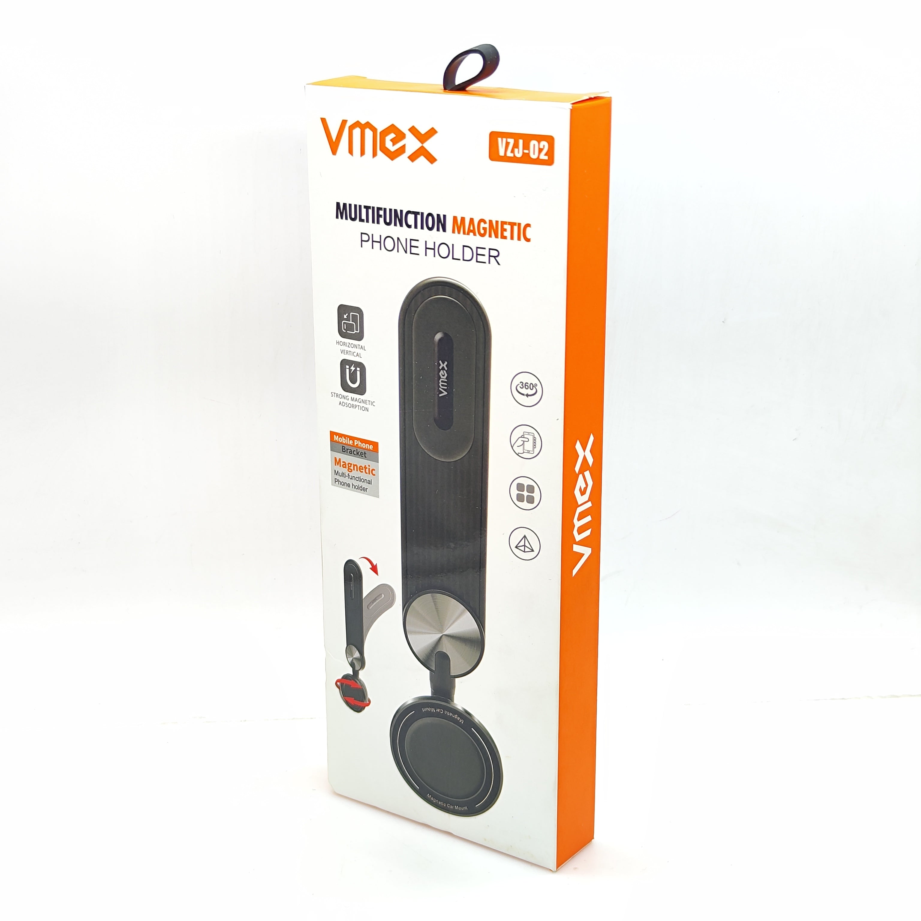 Soporte Para Telefono Magnetico VMEX VZJ-02BASE Imagen principal del producto