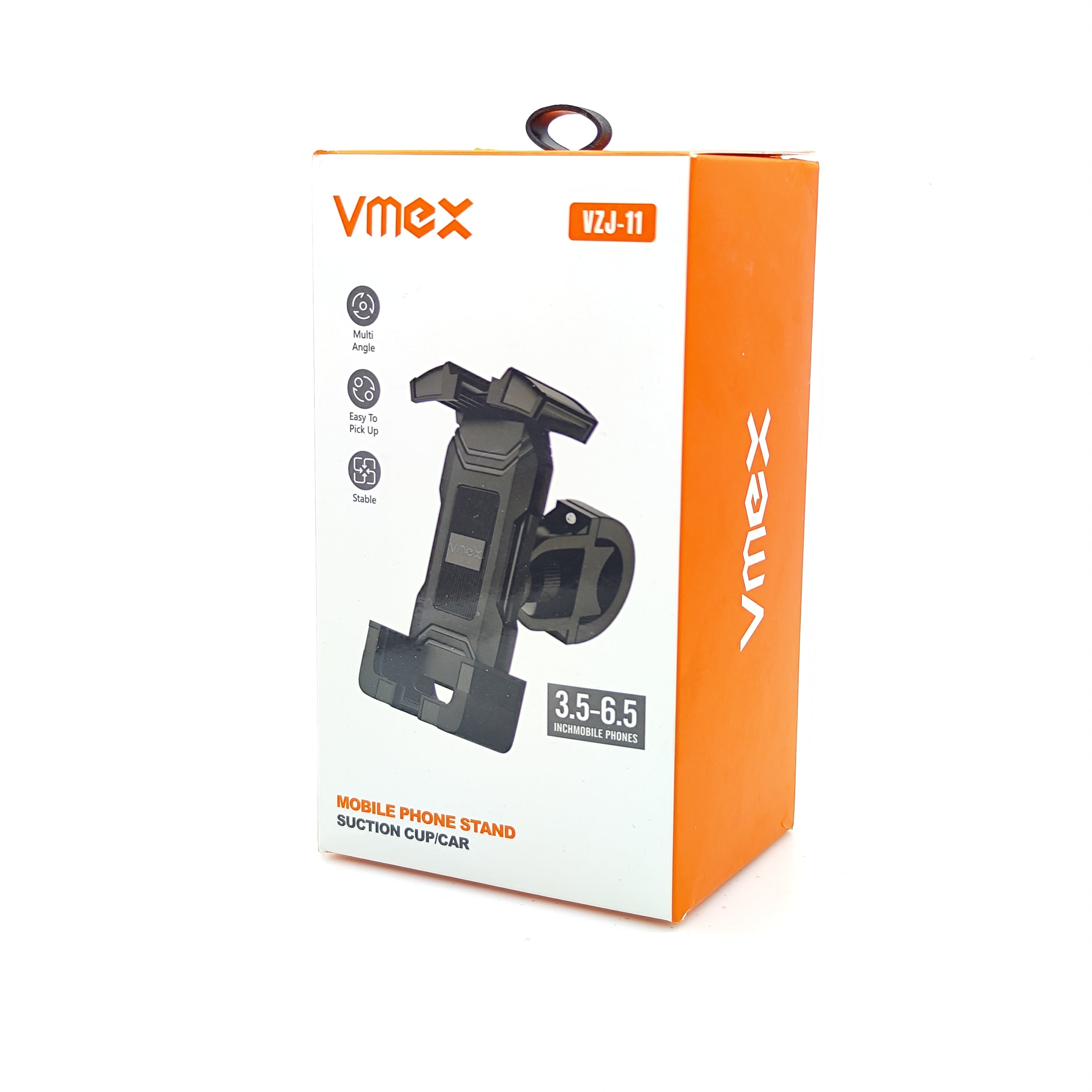 Sopporte De Telefono Para Motocicleta VMEX VZJ-11BASE Imagen principal del producto