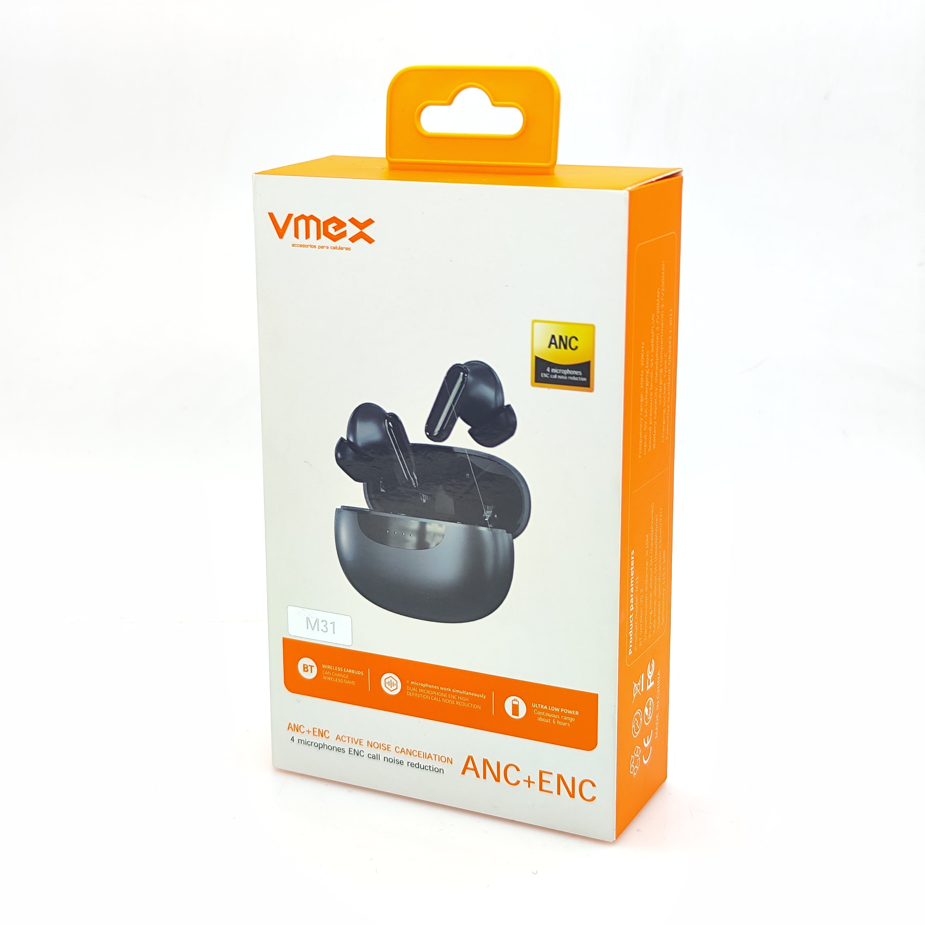 Audifono Inalambrico VMEX M31 Imagen principal del producto