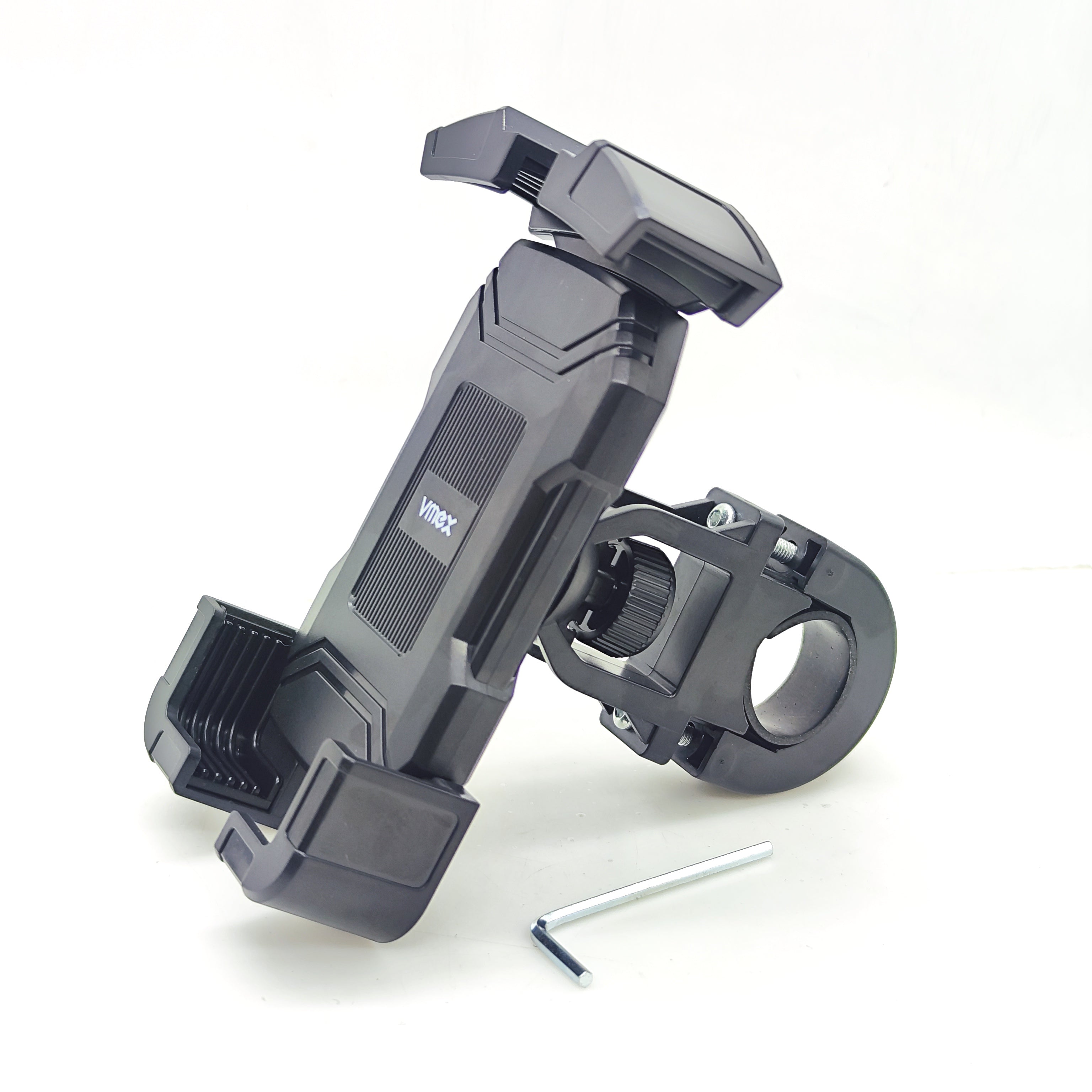 Sopporte De Telefono Para Motocicleta VMEX VZJ-11BASE Imagen secundaria del producto