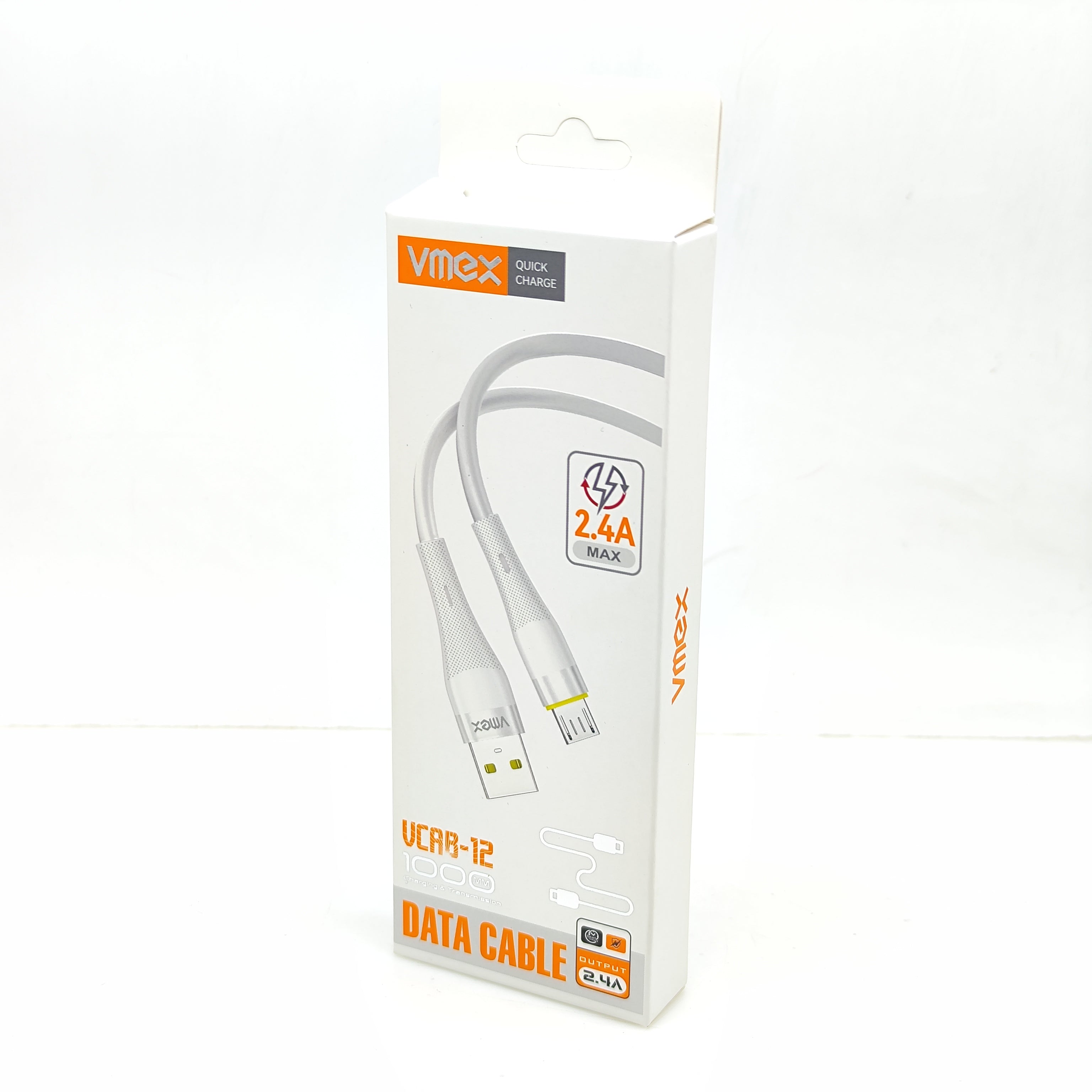 Cable De Iphone 2.4 VMEX VCAB-12IP Imagen secundaria del producto