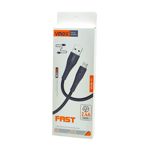 Cable Iphone 2.4A VMEX VCAB-17IP