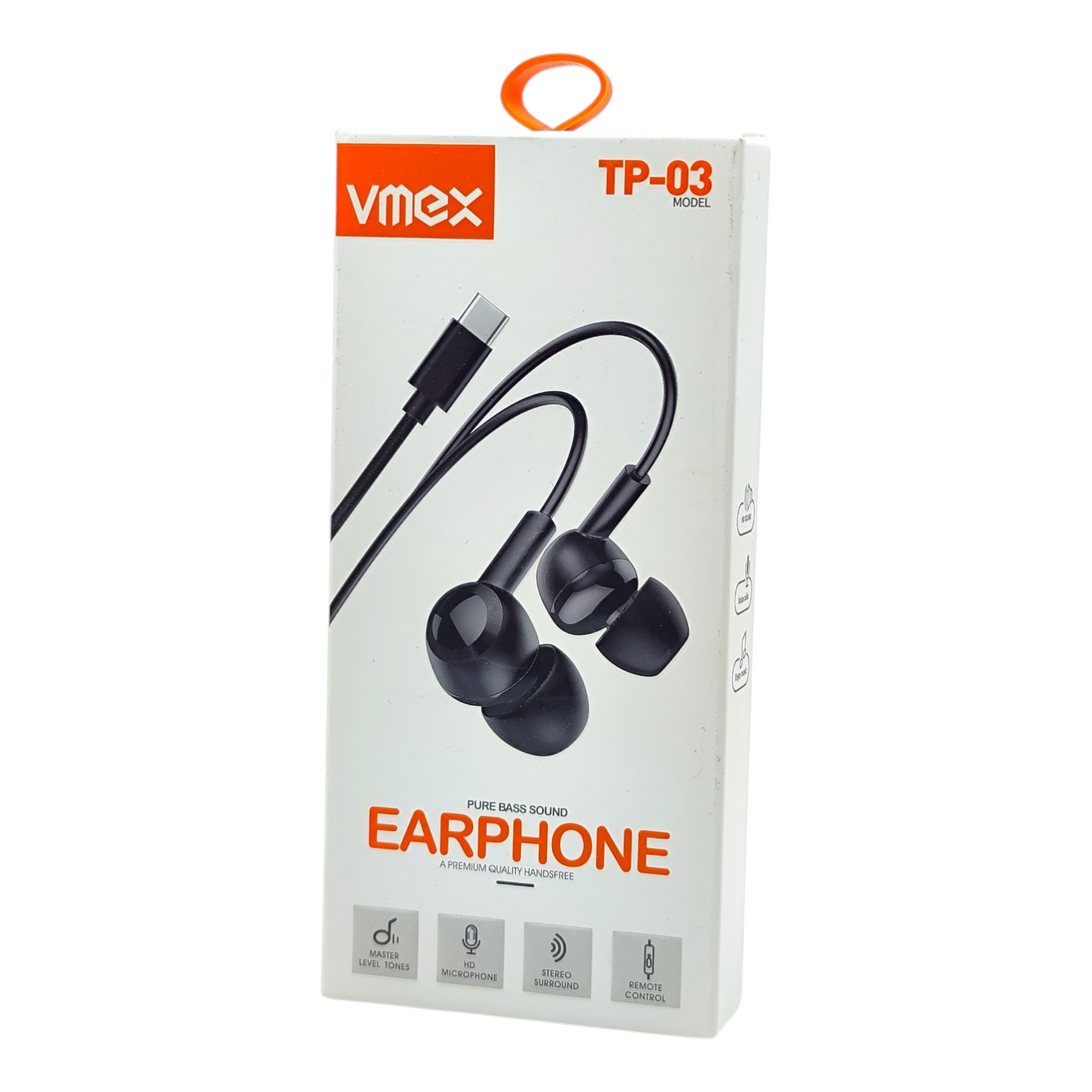 Audifono Tipo C VMEX TP-03 Imagen principal del producto