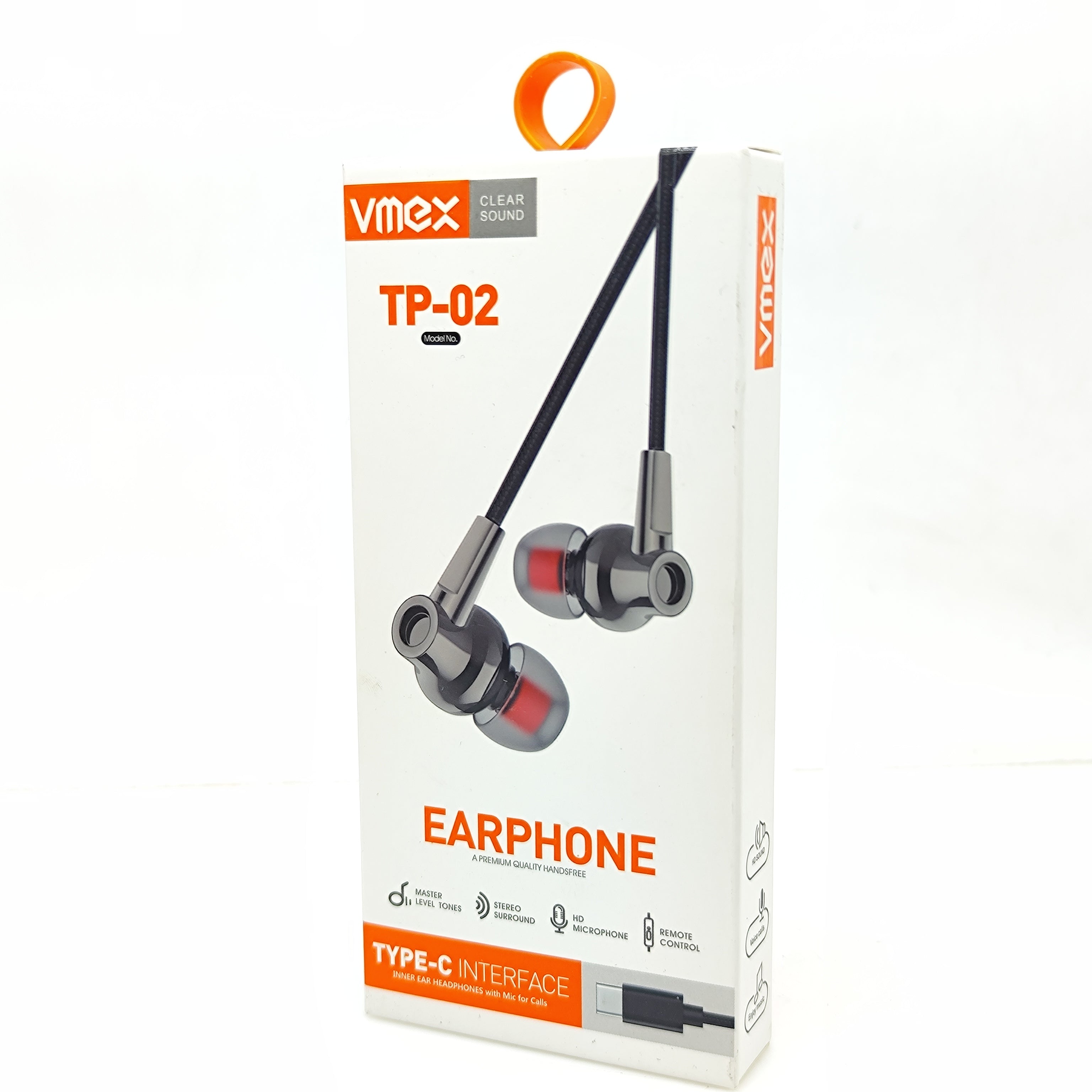 Audifono Tipó c VMEX TP-02 Imagen principal del producto