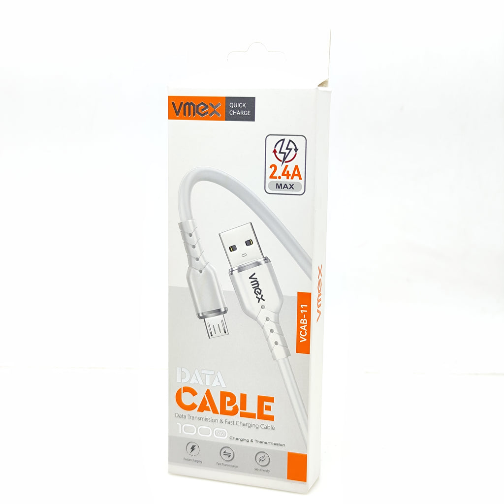 Cable v8 2.4A VMEX VCAB-11V8