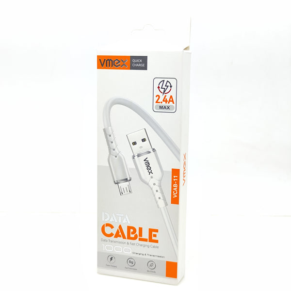 Cable v8 2.4A VMEX VCAB-11V8