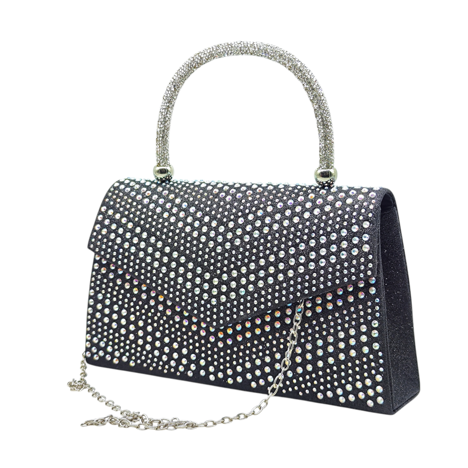 Bolso Para Dama Con Brillos BOLSA 60320 Imagen principal del producto