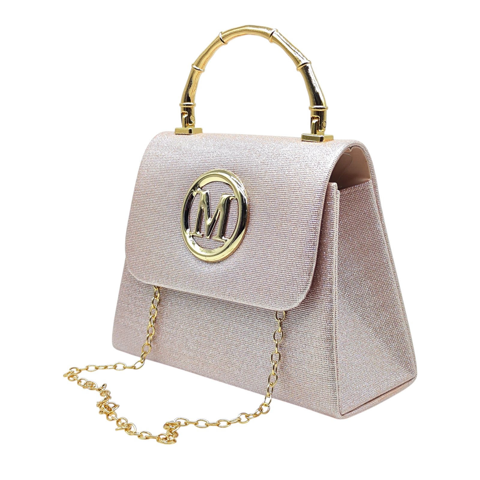 Bolos Para Dama Con Brillos BOLSA 60318 Imagen secundaria del producto