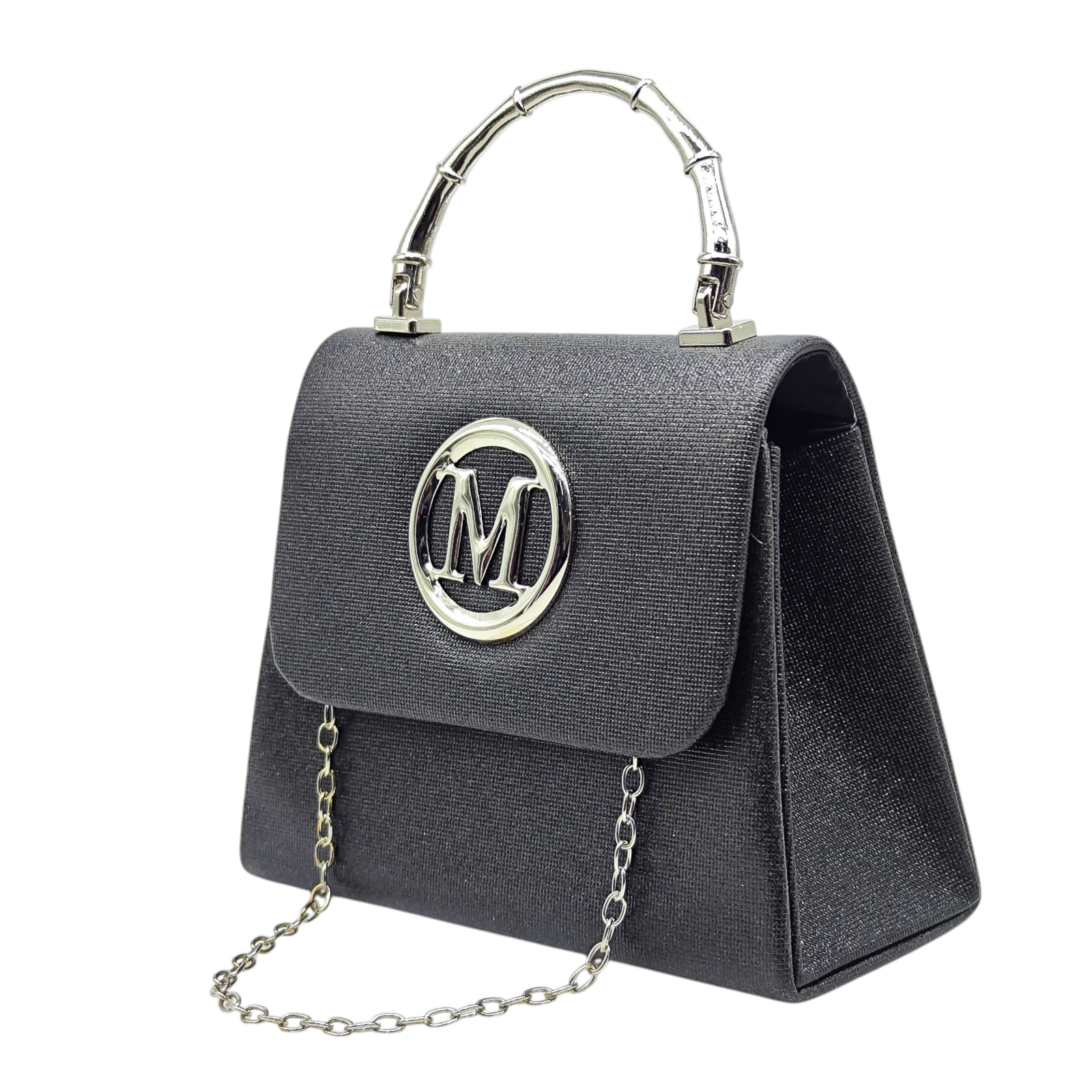 Bolos Para Dama Con Brillos BOLSA 60318 Imagen principal del producto