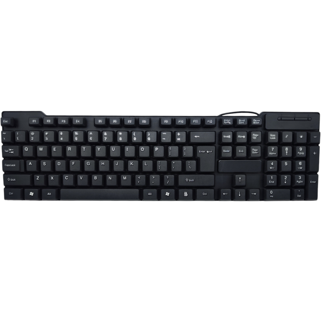 Set de teclado GAMER de 4 piezas k10,k30,k40