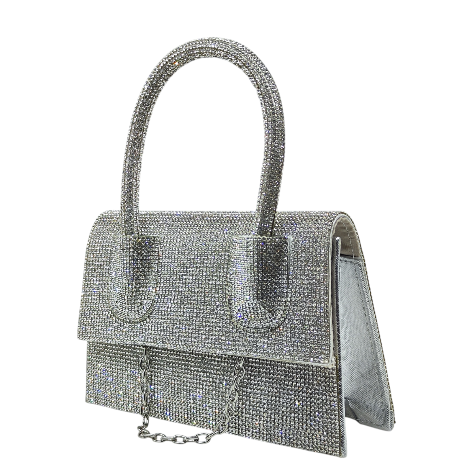 Bolso De  Dama Con Brillos  BOLSA 60034 Imagen secundaria del producto