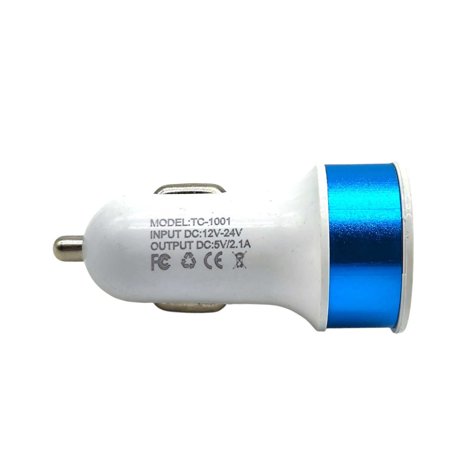 Cargador PLUG USB TD TC-1001 Imagen secundaria del producto